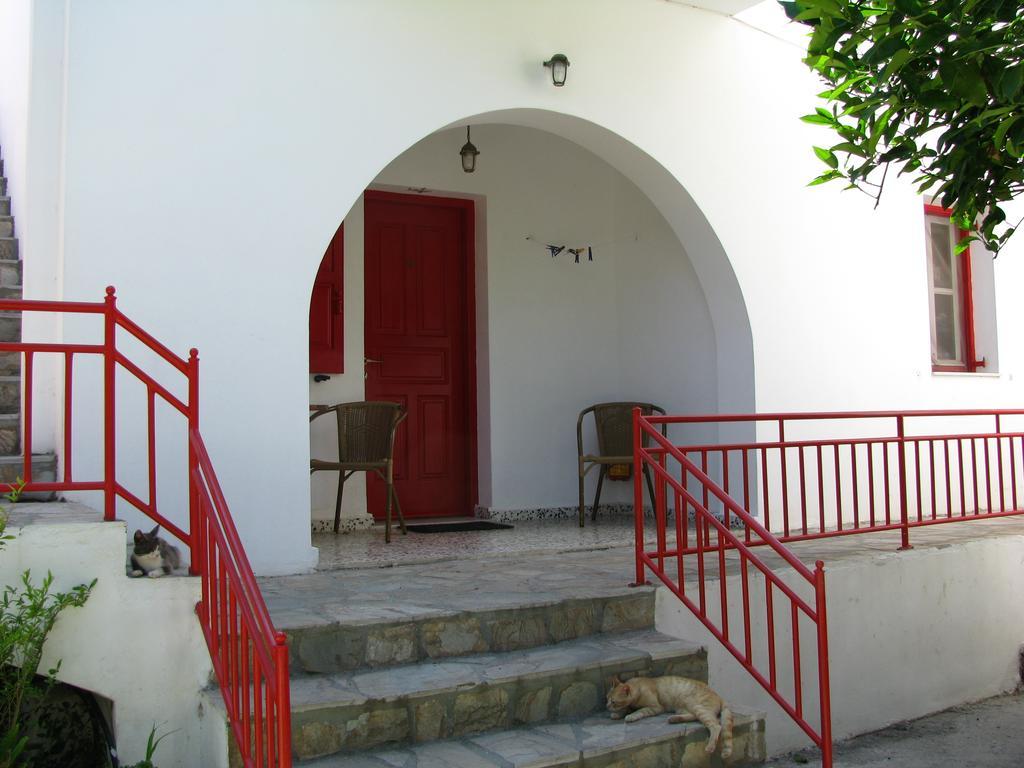 Aparthotel Anna Katápola